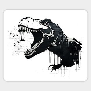 T Rex Sticker